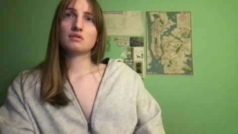 Esther Grey online show from February 7, 1:47 am