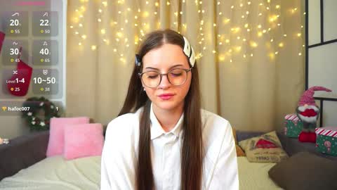 Anna  online show from December 20, 7:10 pm