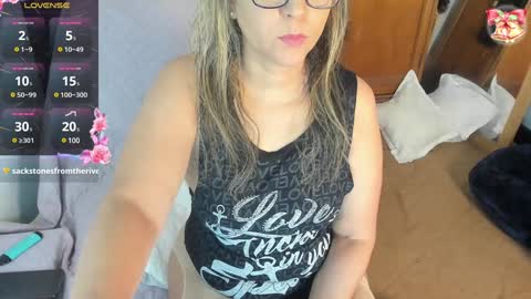 Snapshot of estrellah__ chatting on January 18, 4:48 am - E S T R E L L A  M I L F - online show from January 18, 4:48 am