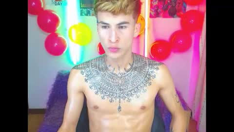 Snapshot of estrellita__jordan chatting on February 13, 6:41 am JORDAN online show from February 13, 6:41 am