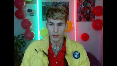 Snapshot of estrellita__jordan chatting on February 18, 8:59 am JORDAN online show from February 18, 8:59 am