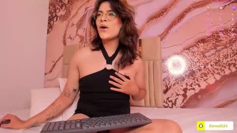 Eterea online show from February 22, 2:24 am