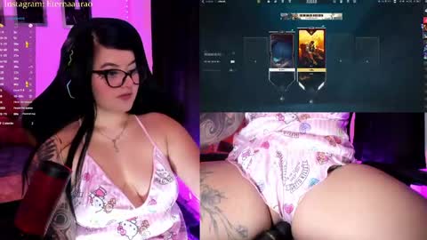 Snapshot of eternaaura_ chatting on May 11, 2:45 pm Aura online show from May 11, 2:45 pm