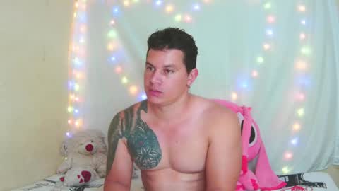 eternalfuego online show from April 25, 3:31 am