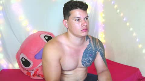eternalfuego online show from May 14, 5:14 am
