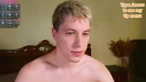 Ethan online show from January 13, 2:06 am