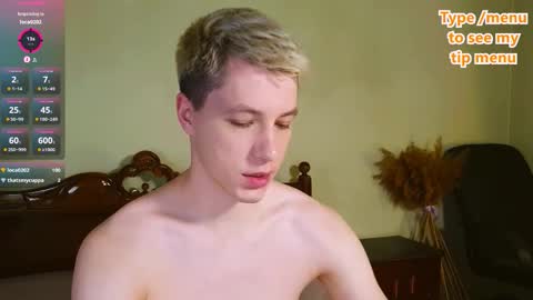 Ethan online show from January 14, 12:05 am