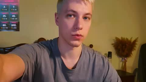 Ethan online show from March 15, 12:38 am