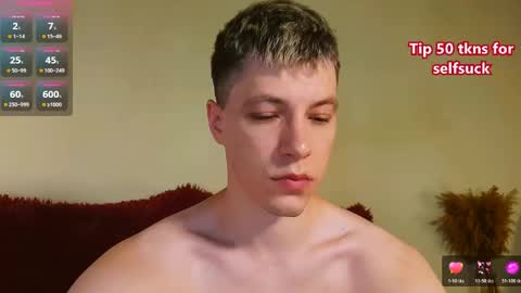 Ethan online show from June 7, 1:54 am