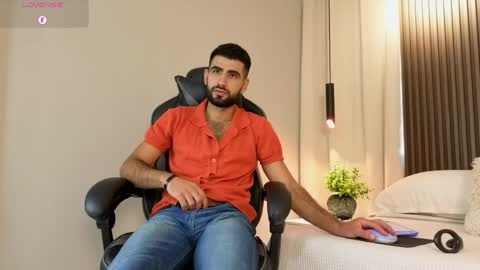 Ethan online show from April 22, 2:07 pm