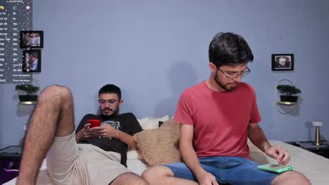 ADAM TAYLOR  ETHAN CAMBAL INDEPENDENT MODELS online show from January 11, 1:37 am