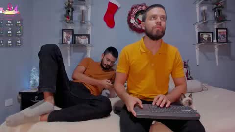 ADAM TAYLOR  ETHAN CAMBAL INDEPENDENT MODELS online show from November 24, 11:21 am