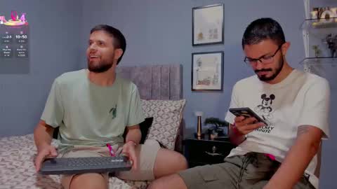 ADAM TAYLOR  ETHAN CAMBAL INDEPENDENT MODELS online show from March 5, 3:13 am