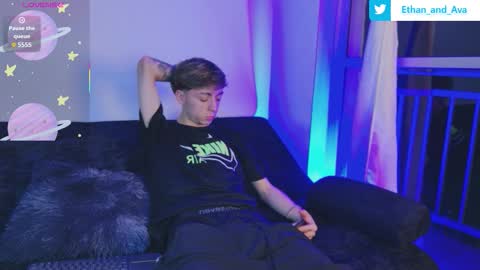 ethan and ava online show from October 16, 2:34 am