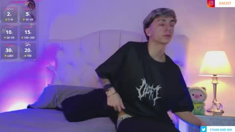 ethan and ava online show from May 3, 2:39 am