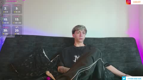 ethan and ava online show from June 7, 12:20 pm