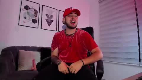 ethan_greacee online show from March 5, 12:12 pm