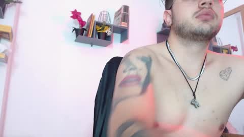 ethan_greacee online show from March 16, 12:09 pm