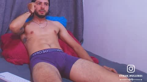 Ethan Muller online show from November 27, 9:22 am