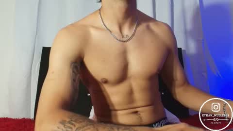 Snapshot of ethan_mullers1 chatting on July 8, 9:14 am Ethan Muller online show from July 8, 9:14 am