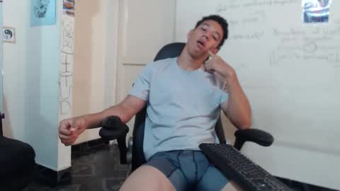 Ethan Noir online show from February 2, 2:49 pm