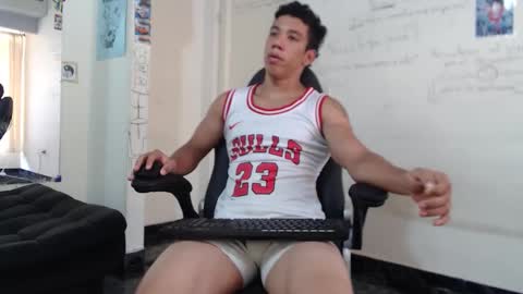 Ethan Noir online show from February 11, 7:41 pm