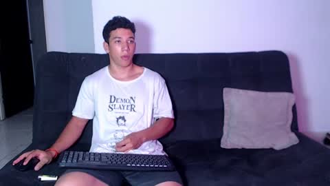 Ethan Noir online show from June 13, 3:59 am