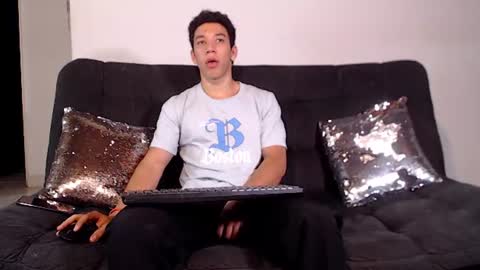 Ethan Noir online show from July 7, 4:26 am