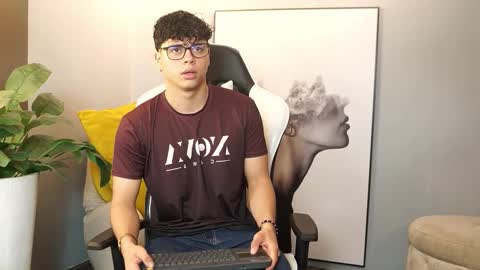 ethan_occonor online show from October 3, 12:35 pm