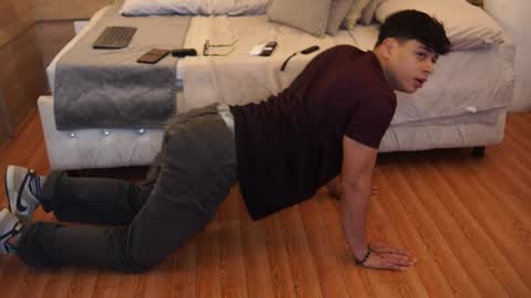 ethan_occonor online show from November 28, 12:41 pm