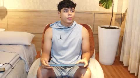 ethan_occonor online show from February 4, 11:38 am