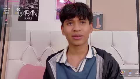 Snapshot of ethan_westt chatting on November 29, 8:34 pm Ethan online show from November 29, 8:34 pm