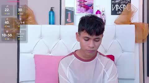 Ethan online show from January 8, 8:11 pm