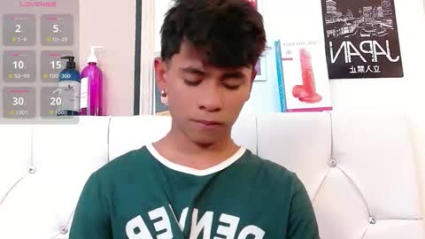 Ethan online show from January 31, 8:29 pm