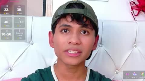 Ethan online show from February 18, 9:00 pm