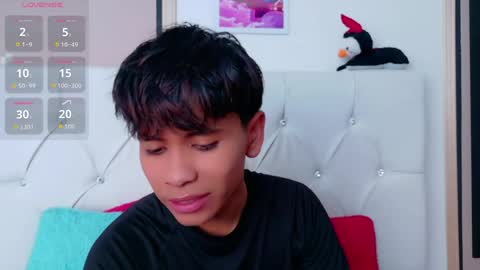 Ethan online show from April 28, 8:47 pm