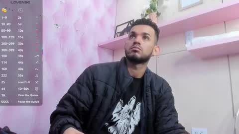 Ethan Grey online show from February 18, 11:06 am