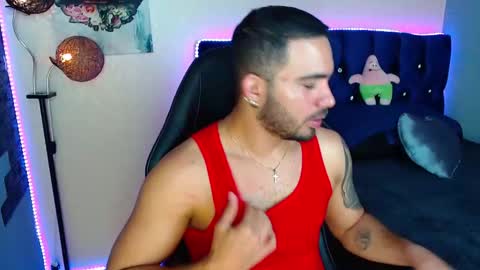 Ethan online show from May 16, 8:18 pm