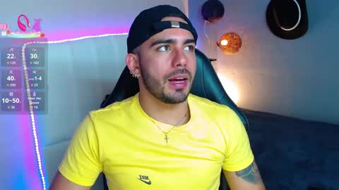 Ethan online show from June 9, 8:31 pm