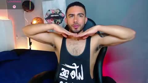 Ethan online show from June 21, 12:46 am