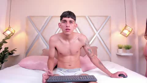 Ethan online show from June 8, 5:24 pm