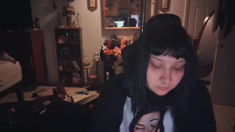 etherealhazy online show from December 15, 1:24 am