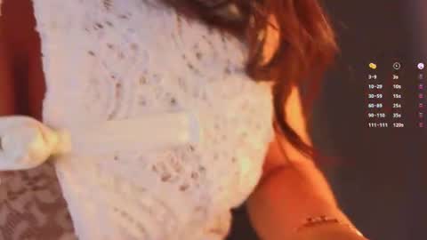 Mila online show from July 27, 4:03 pm