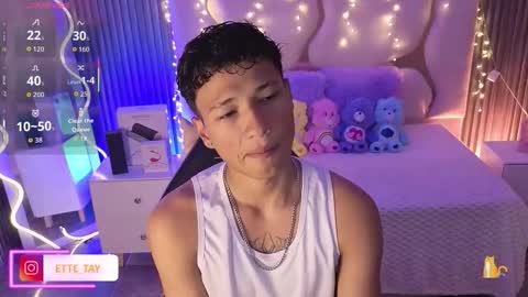 ette online show from January 10, 3:19 am