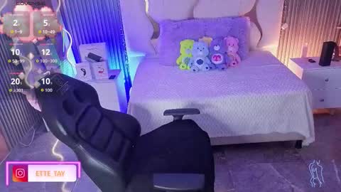 ette online show from February 3, 6:40 am