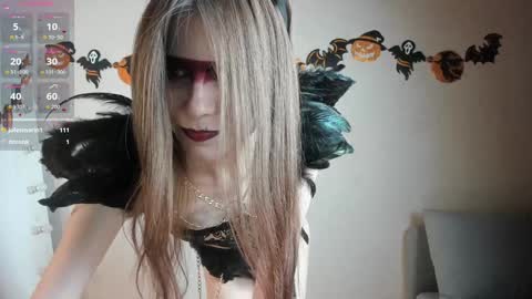 Molly online show from November 1, 10:34 pm