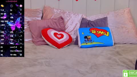 Eva online show from February 6, 1:21 pm