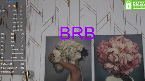 Eva online show from March 2, 4:10 pm