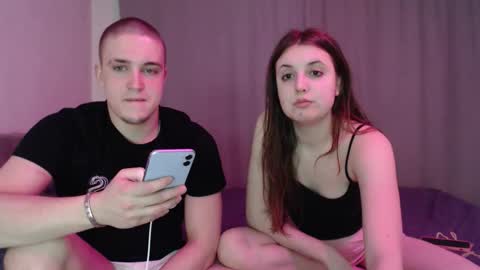 Eva  Alex online show from February 5, 4:33 pm