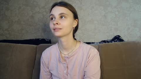 Snapshot of eva_calvin chatting on February 11, 5:47 am Eva Calvin online show from February 11, 5:47 am